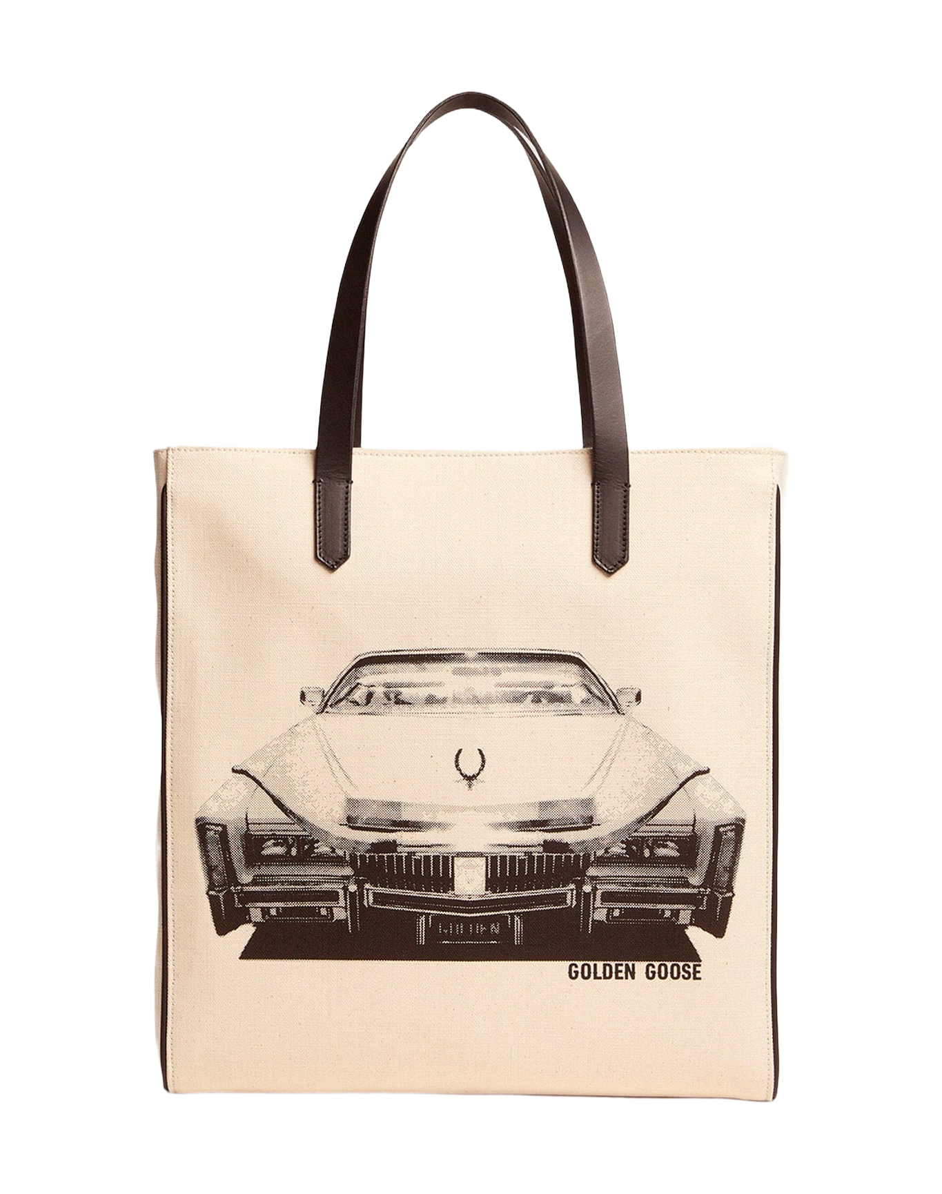 Women | Cadillac Print North-South California Bag