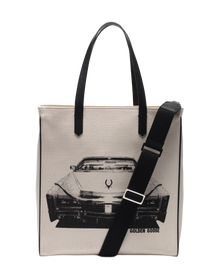 Women | Cadillac Print North-South California Bag