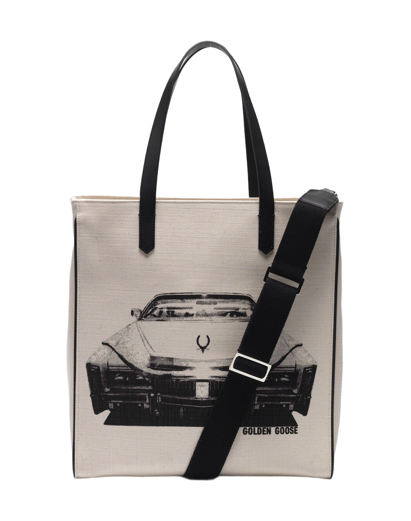 Women | Cadillac Print North-South California Bag