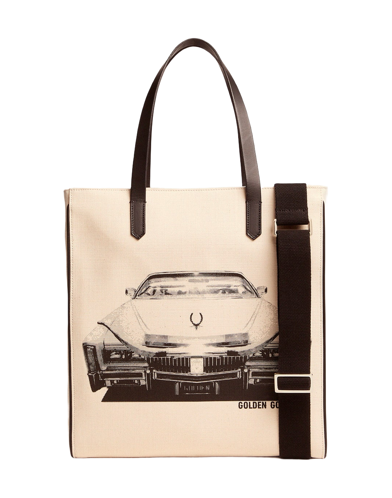 Women | Cadillac Print North-South California Bag