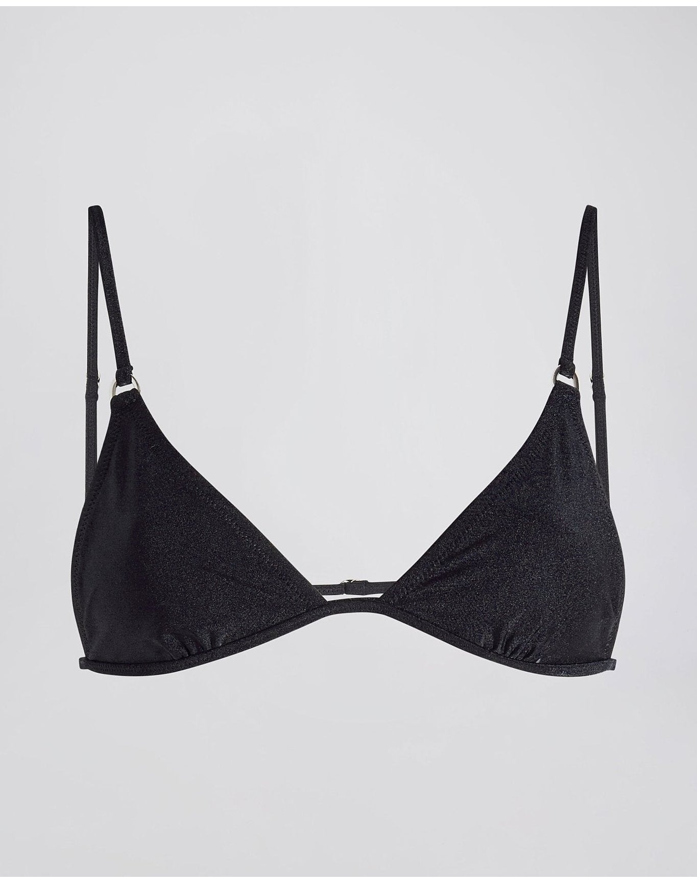 Ilona Bikini Top | Noir