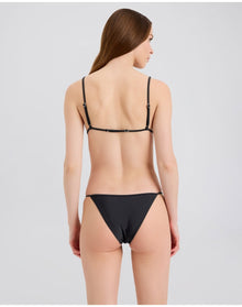 Ilona Bikini Top | Noir