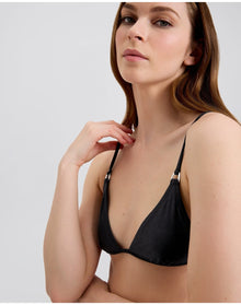 Ilona Bikini Top | Noir