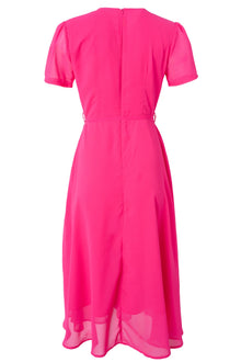 Women | Lucy Dress | Pink