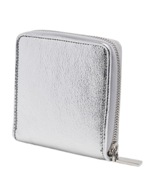 Women | Medium Silver Star Wallet
