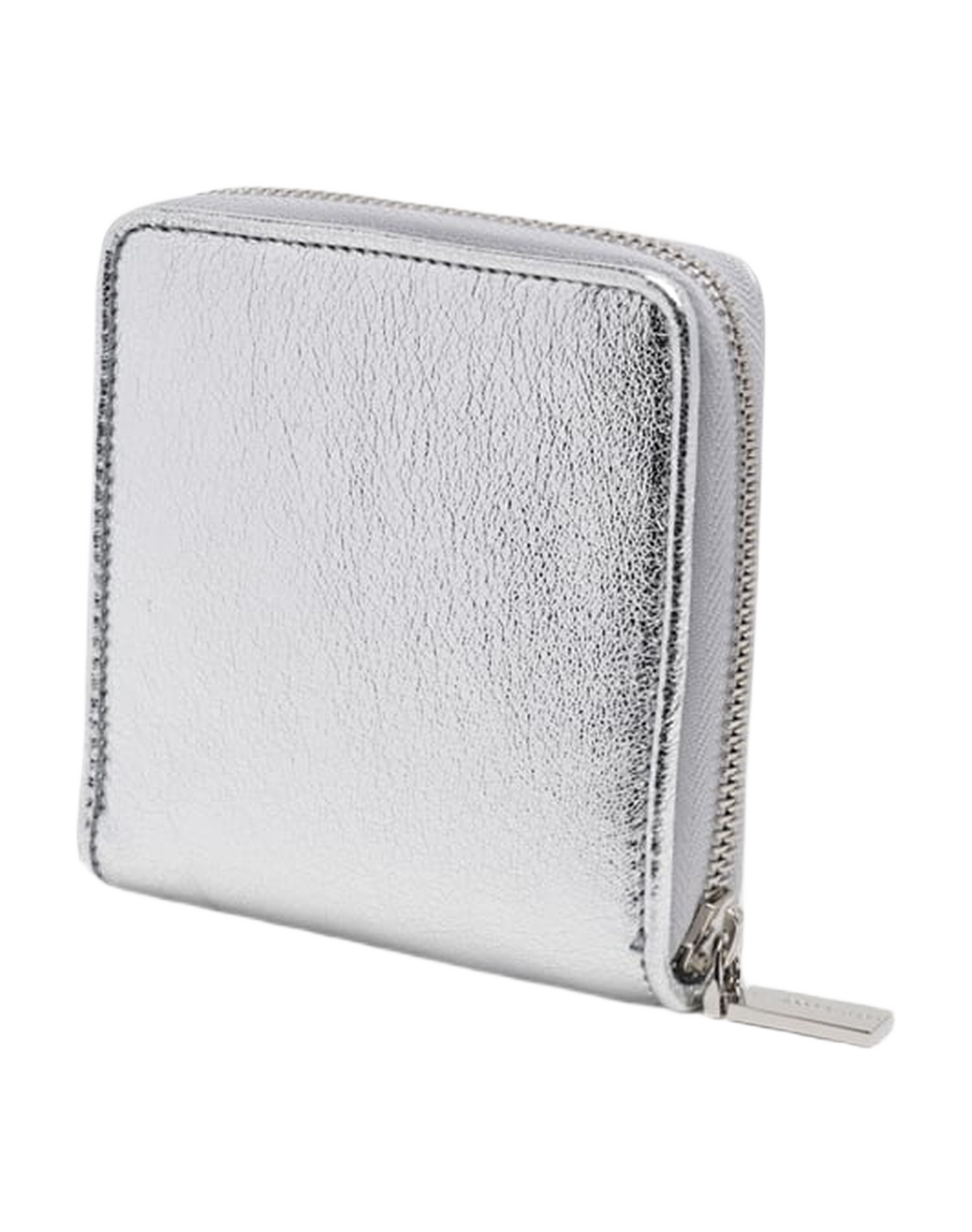 Women | Medium Silver Star Wallet