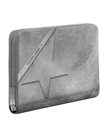 Women | Medium Silver Star Wallet