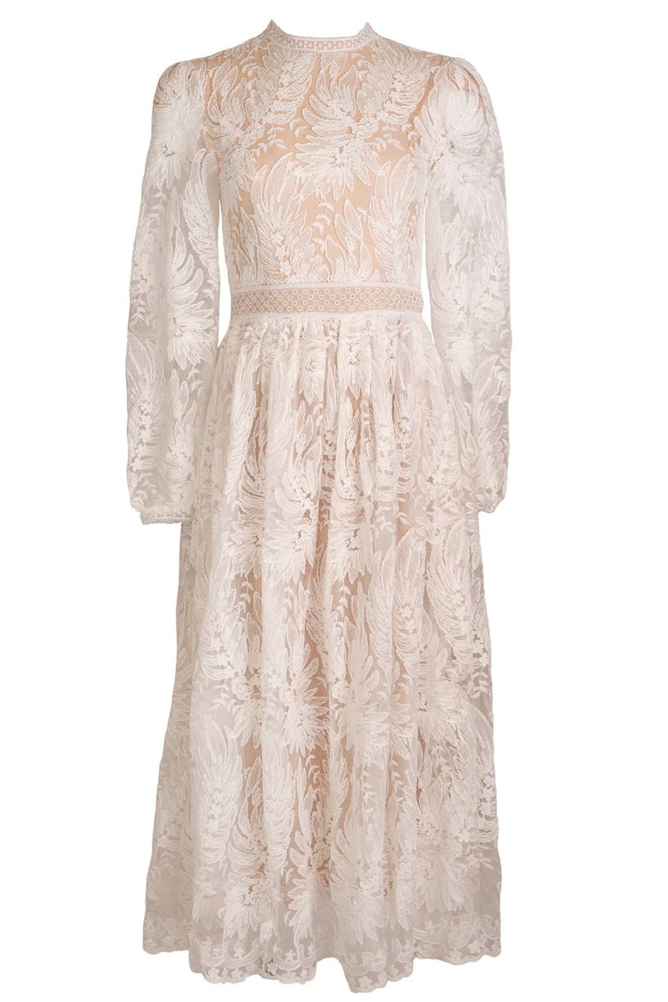 Women | Naples Dress | White