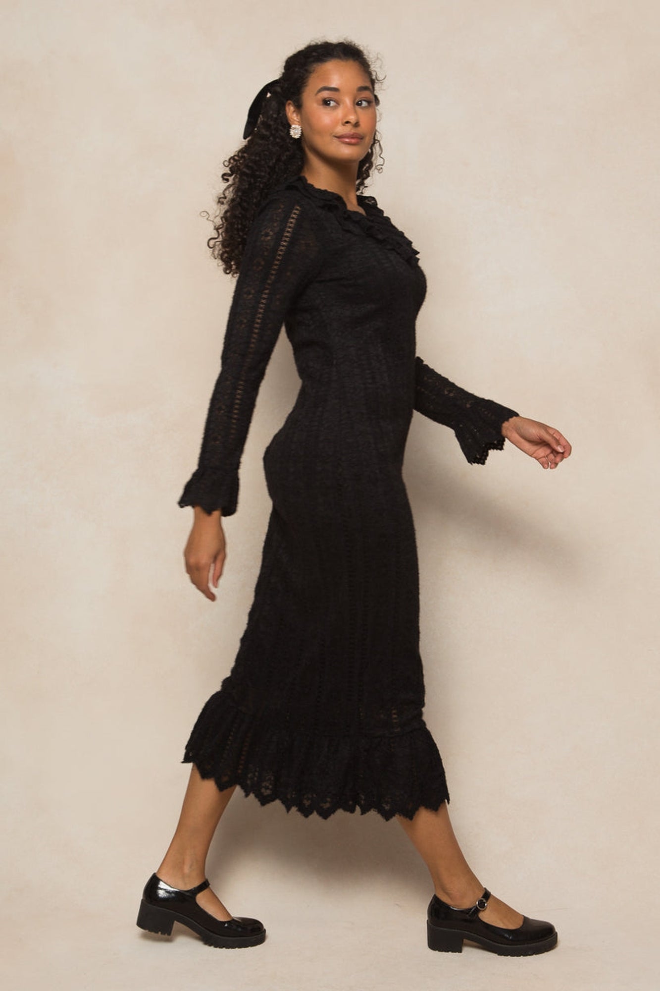 Women | Shiloh Dress | Black