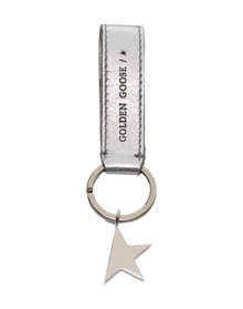 Women | Silver Star Keyring