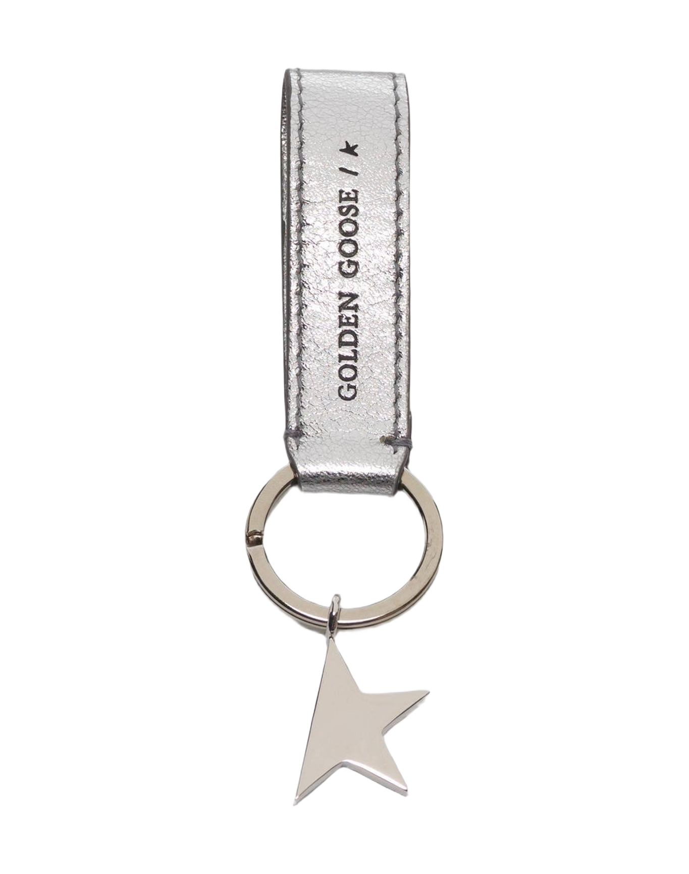 Women | Silver Star Keyring