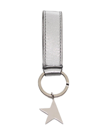 Women | Silver Star Keyring