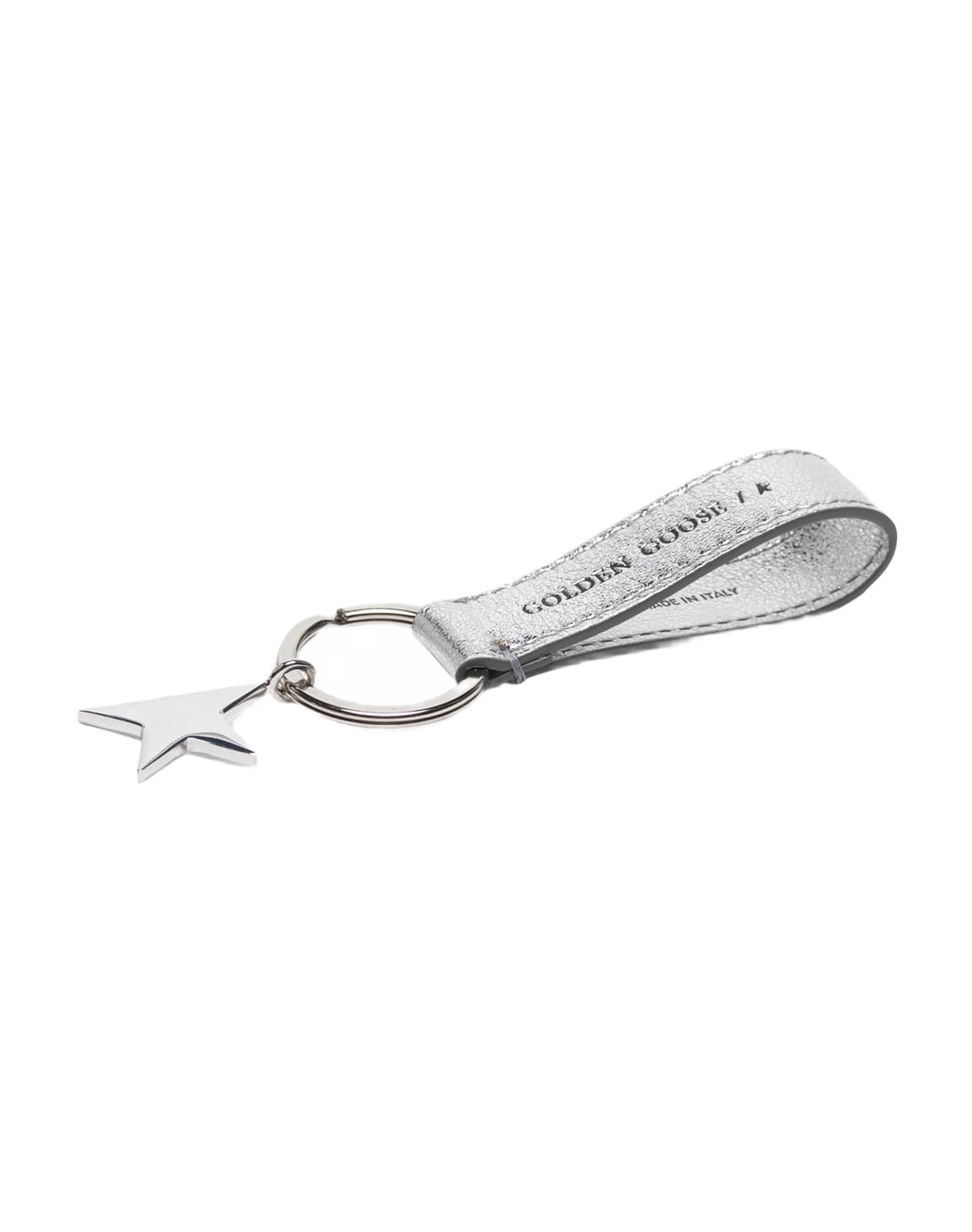 Women | Silver Star Keyring