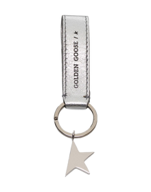 Women | Silver Star Keyring
