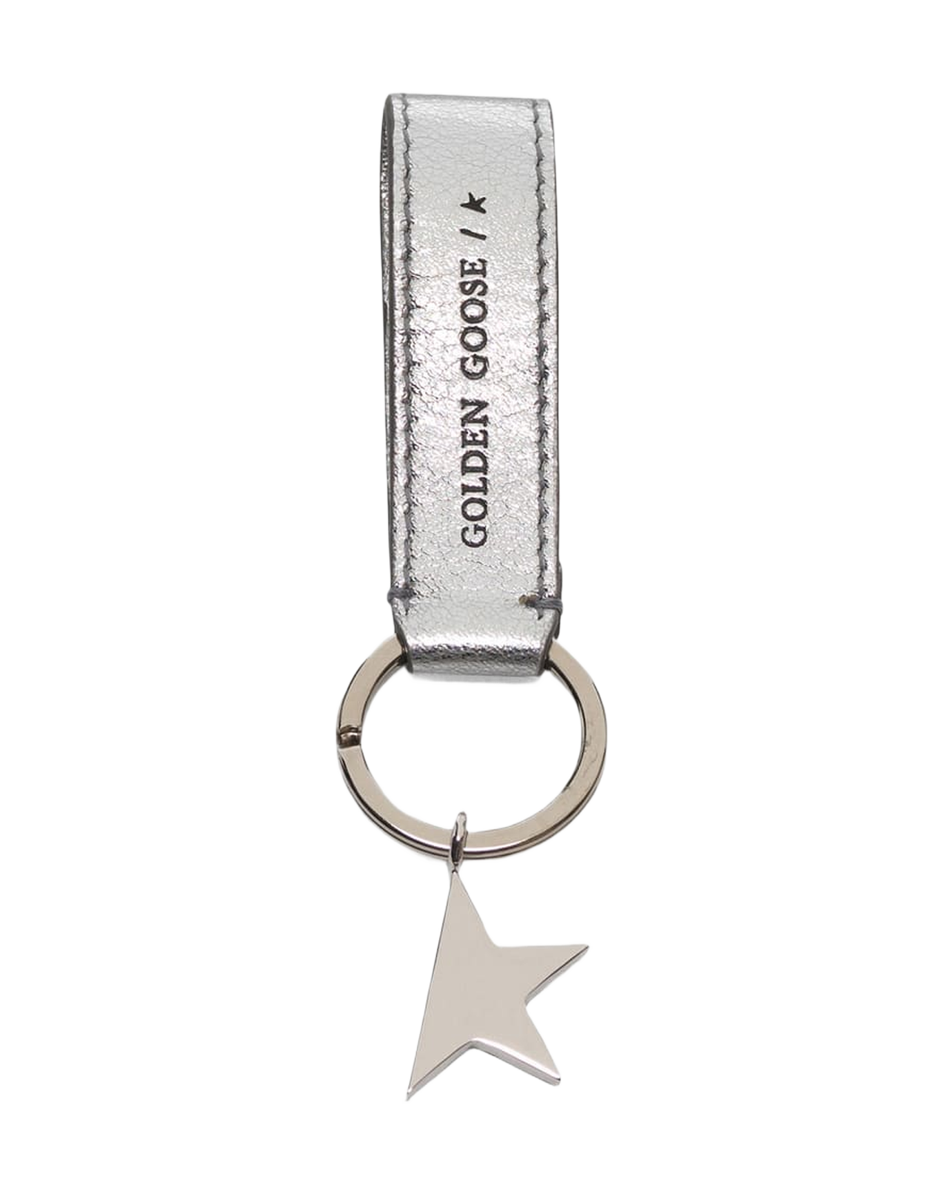 Women | Silver Star Keyring