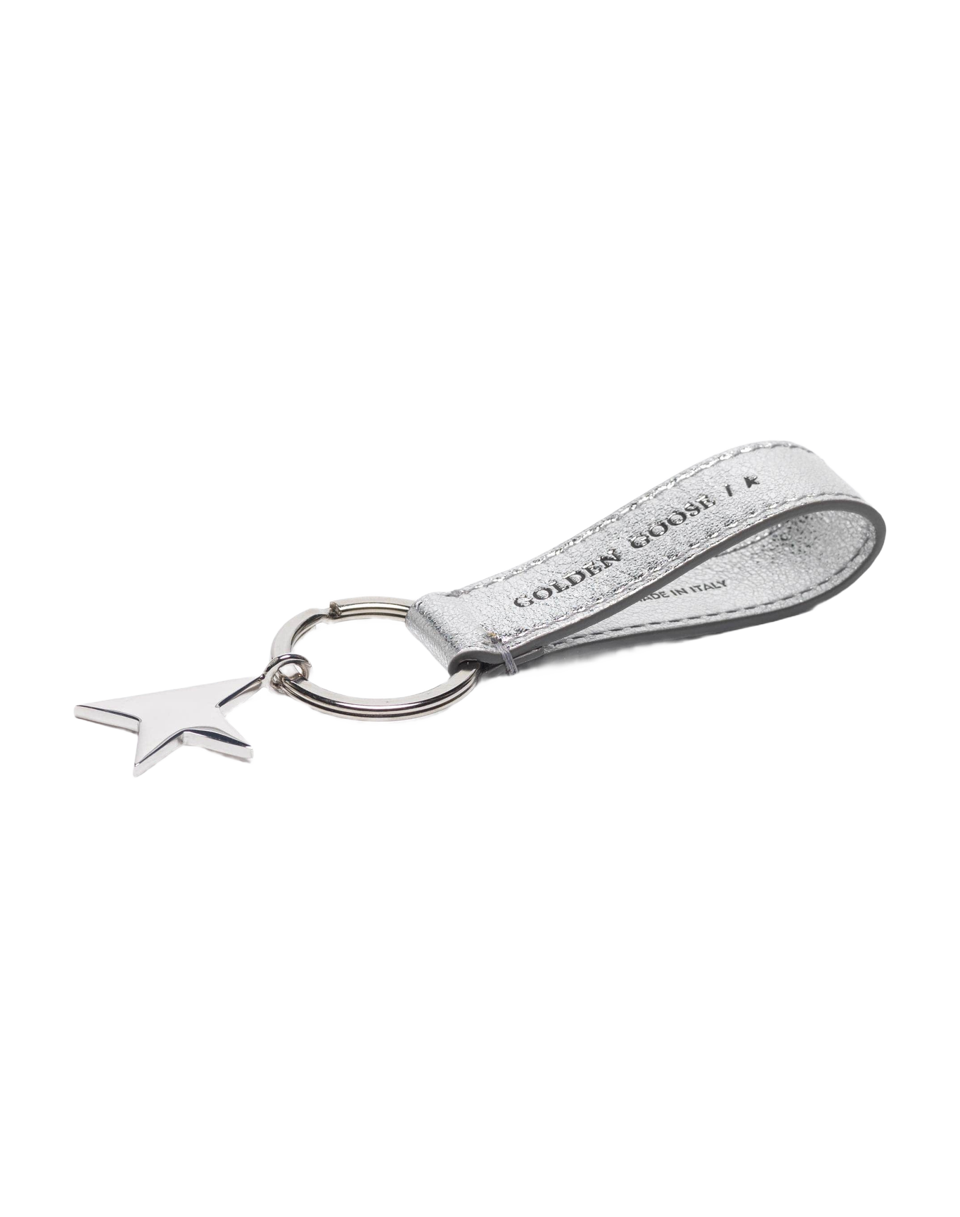 Women | Silver Star Keyring