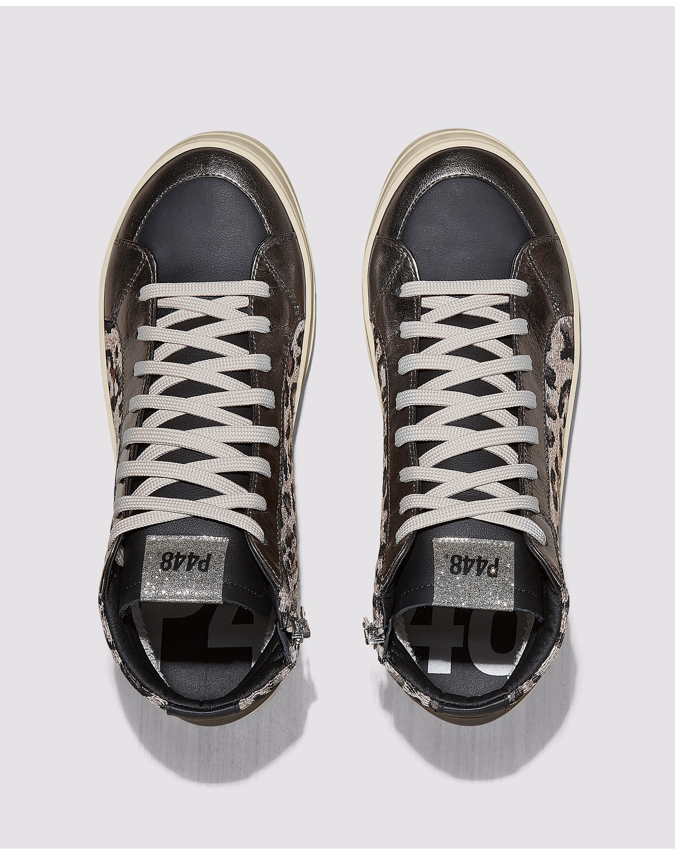 Women | Skate Garda | Black x Brown