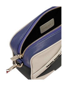 Women | Star Bag Made Of Pebbled Leather with Black Star
