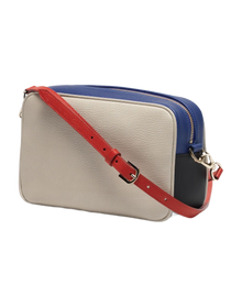 Women | Star Bag Made Of Pebbled Leather with Black Star