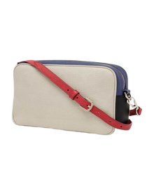 Women | Star Bag Made Of Pebbled Leather with Black Star