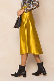 Women | Tiff Skirt | Yellow