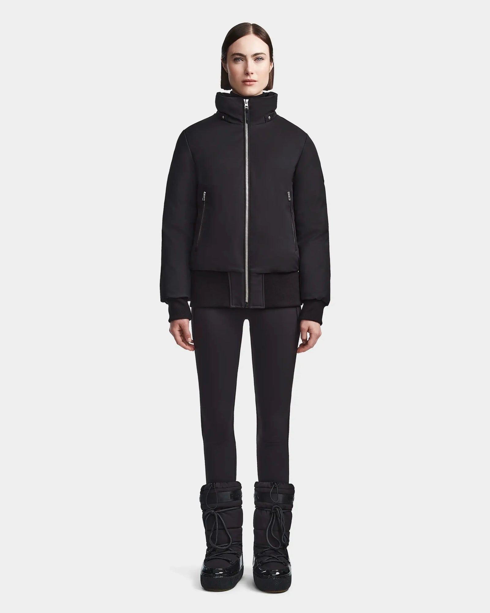 Women | Maude - L123552 | Black