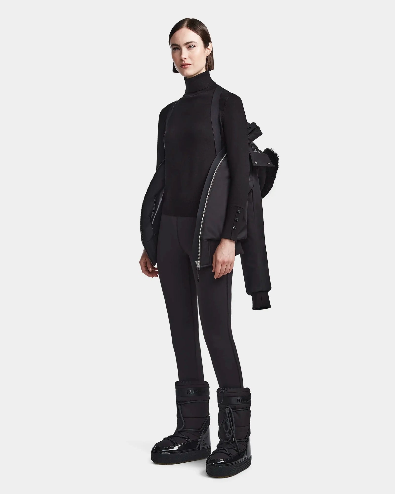Women | Maude - L123552 | Black