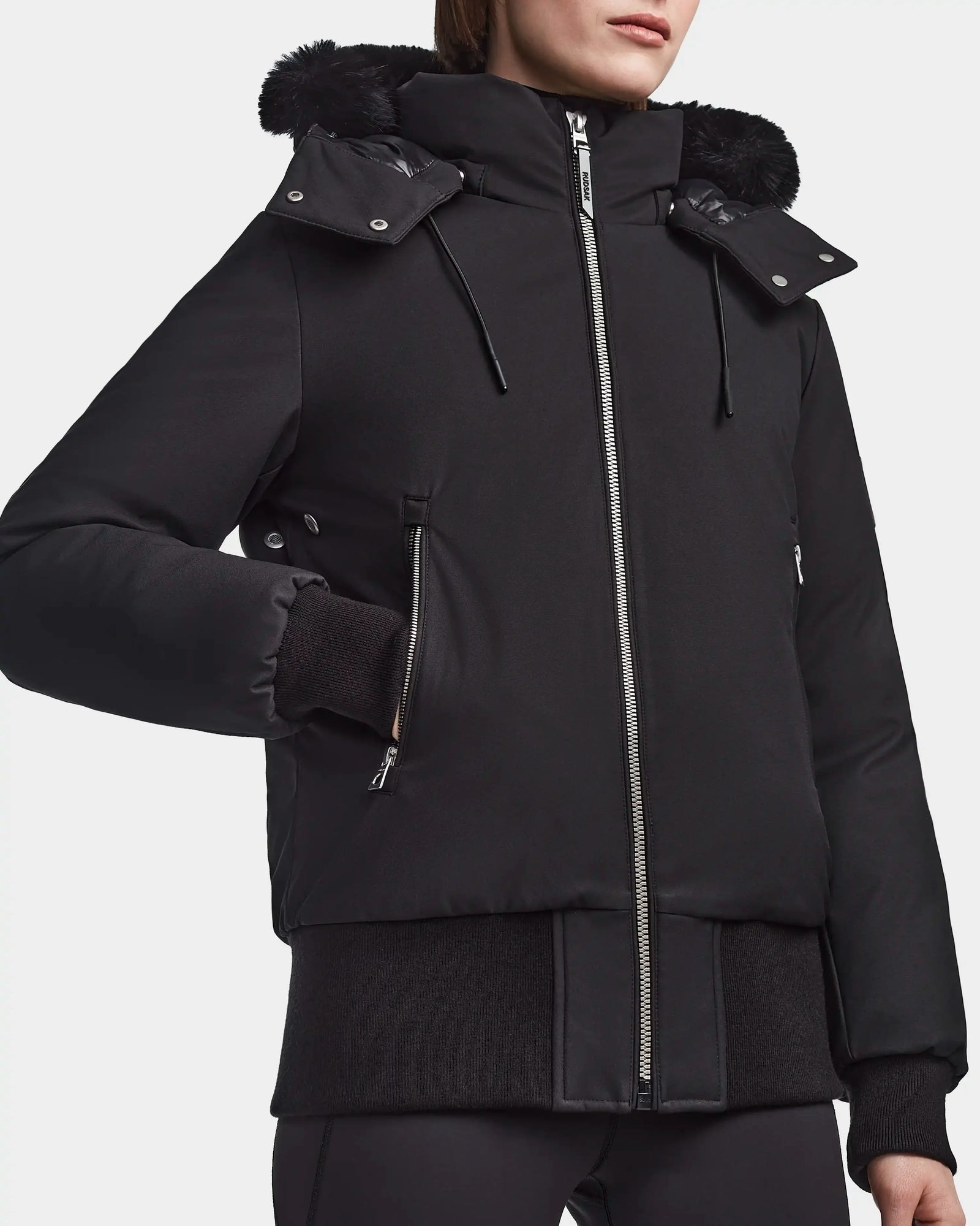Women | Maude - L123552 | Black