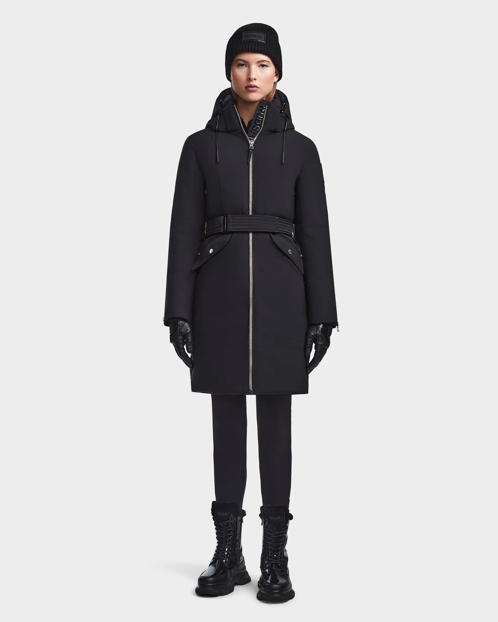 Women | Milena - 8122536 | Black