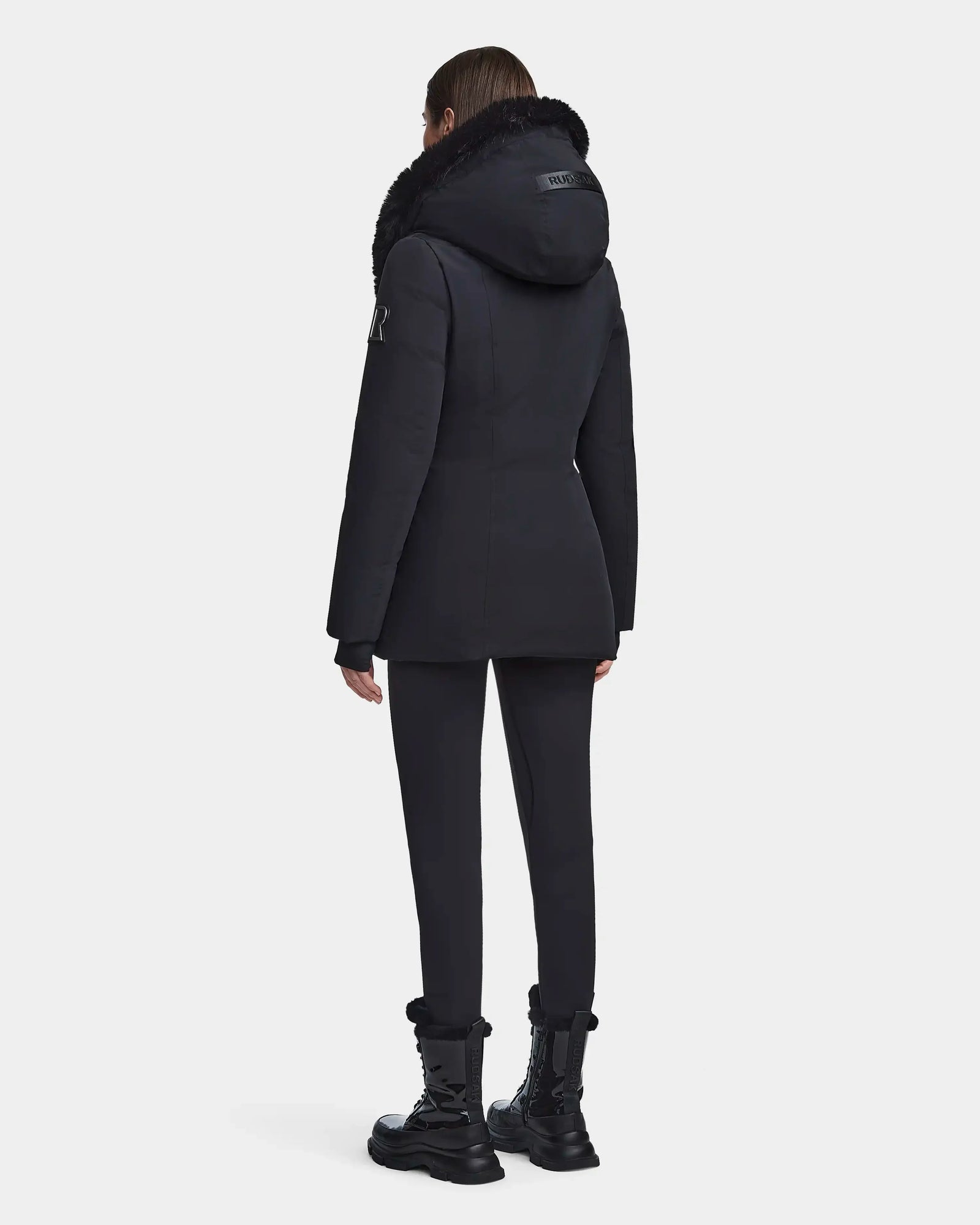 Women | Aurore - L123561 | Black