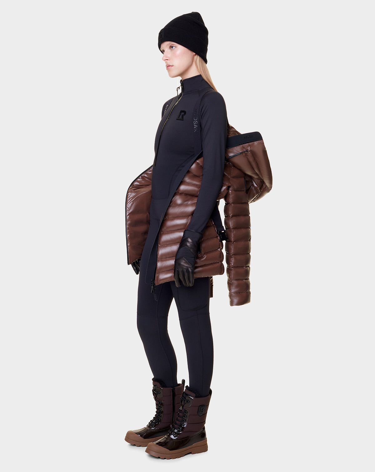 Women | Merik - L122504 | Cacao