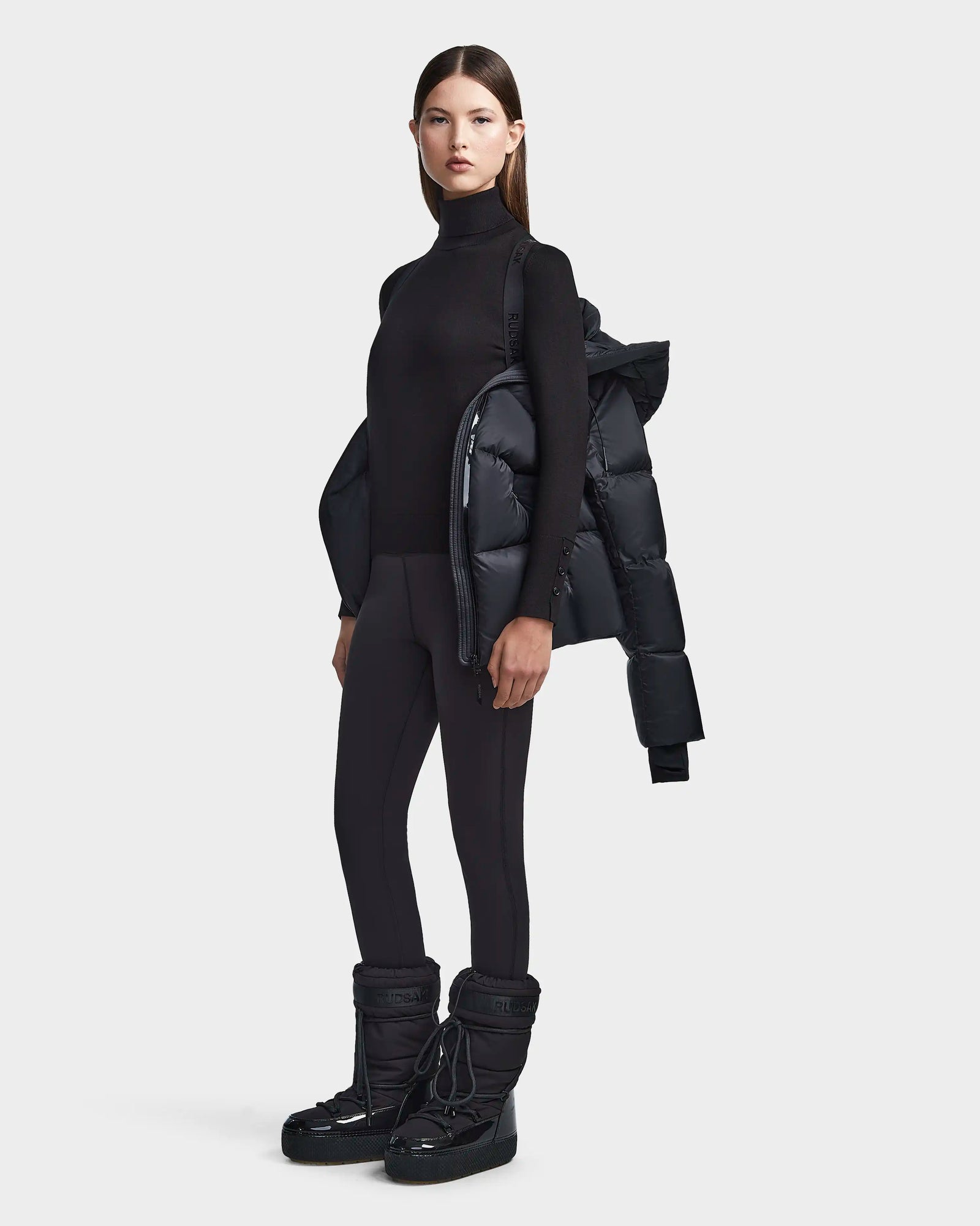 Women | Rita M - L123530 | Black