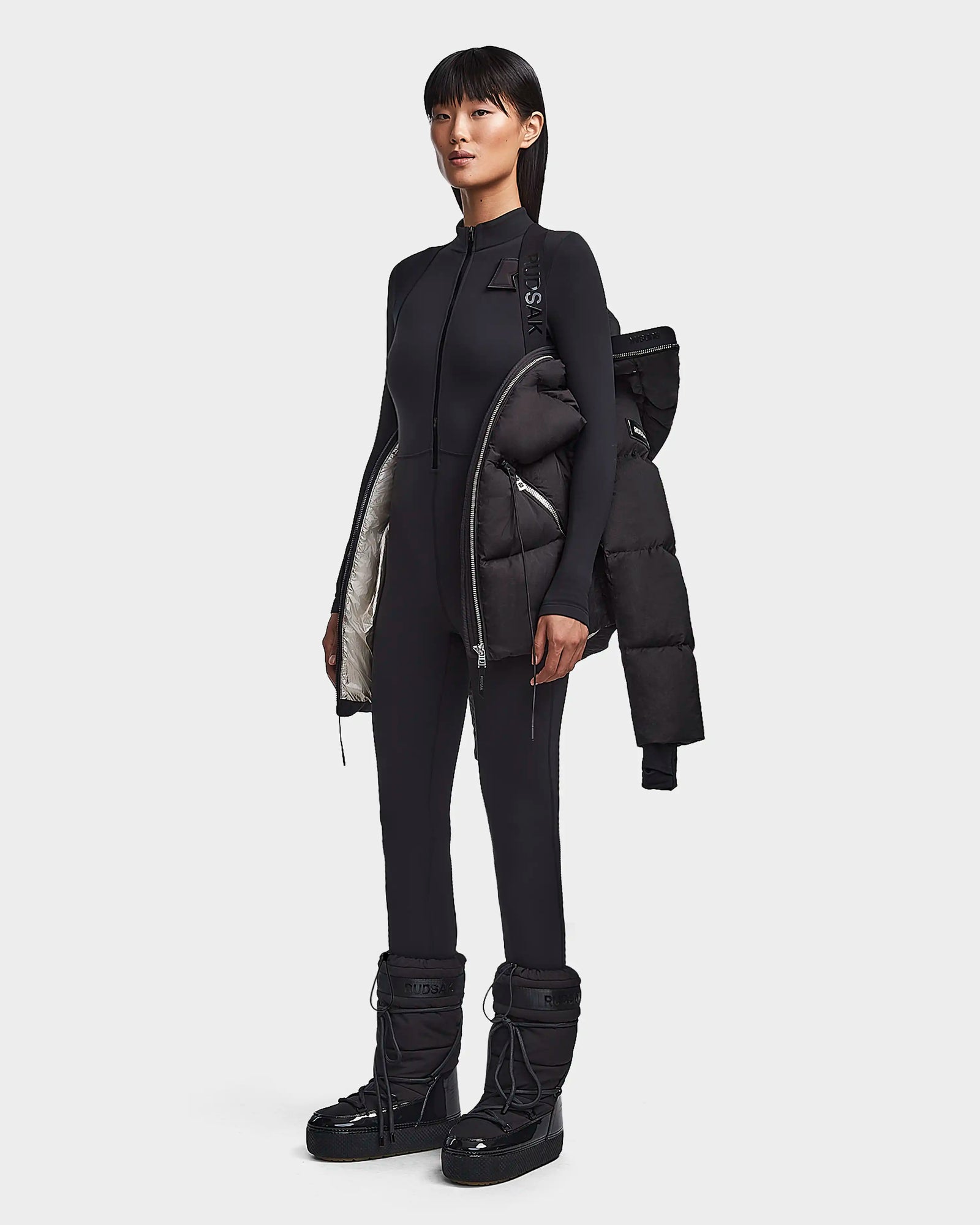 Women | Tatyana - 8123557 | Black