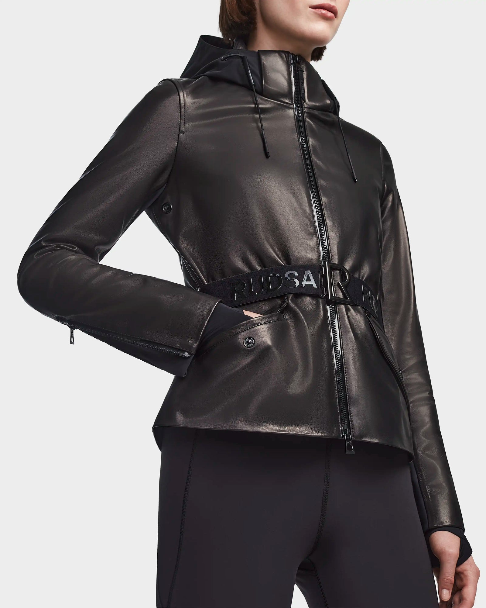 Women | SHAY X - 8123028 | Black