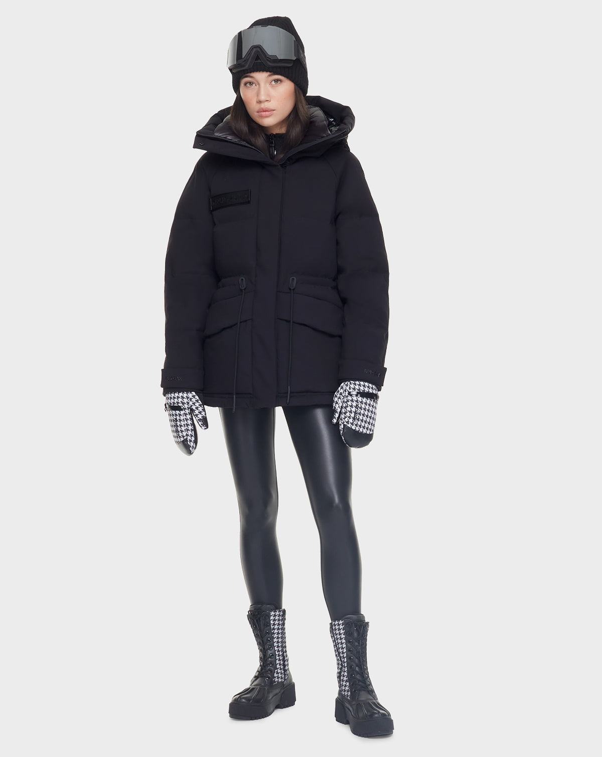 Women | Mandora - 8121542 | Black