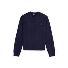 Wool And Alpaca Blend Sweater | Men | Navy Blue