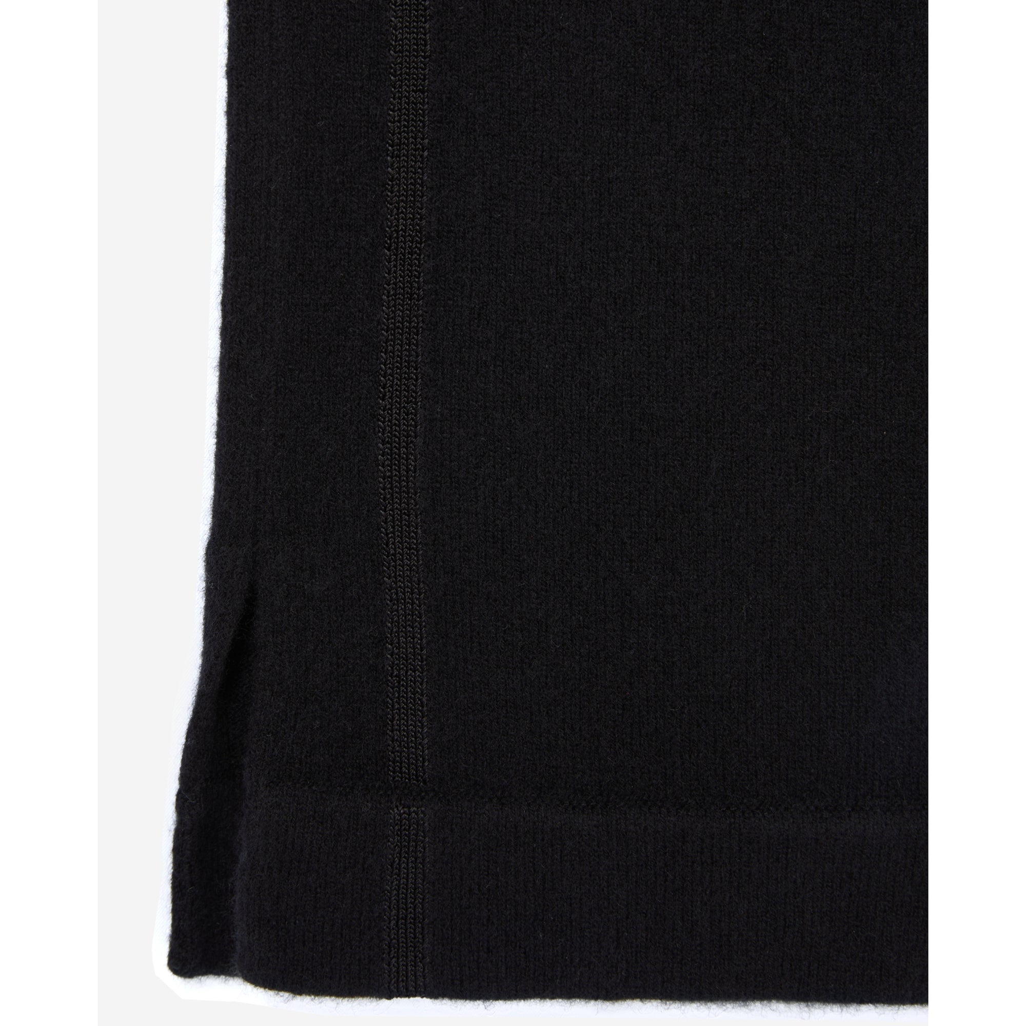 Wool And Cashmere Trousers | Women | Black