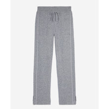 Wool And Cashmere Trousers | Women | Middle Grey Mel