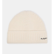 Wool Beanie | Women | Ecru