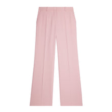 Wool-Blend Suit Trousers | Women | Pastel Pink