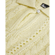 Wool-Blend Sweater | Women | Yellow