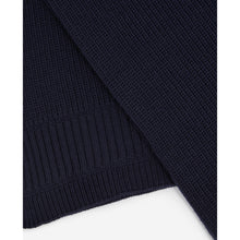 Wool Scarf | Women | Dark Blue