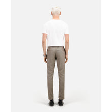 Wool Suit Trousers | Men | Beige