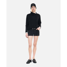 Wool Sweater | Women | Black