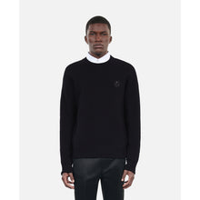 Wool Sweater | Men | Black