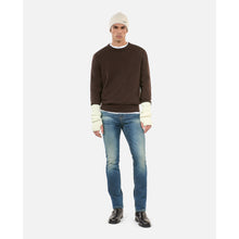 Wool Sweater | Men | Dark Brown