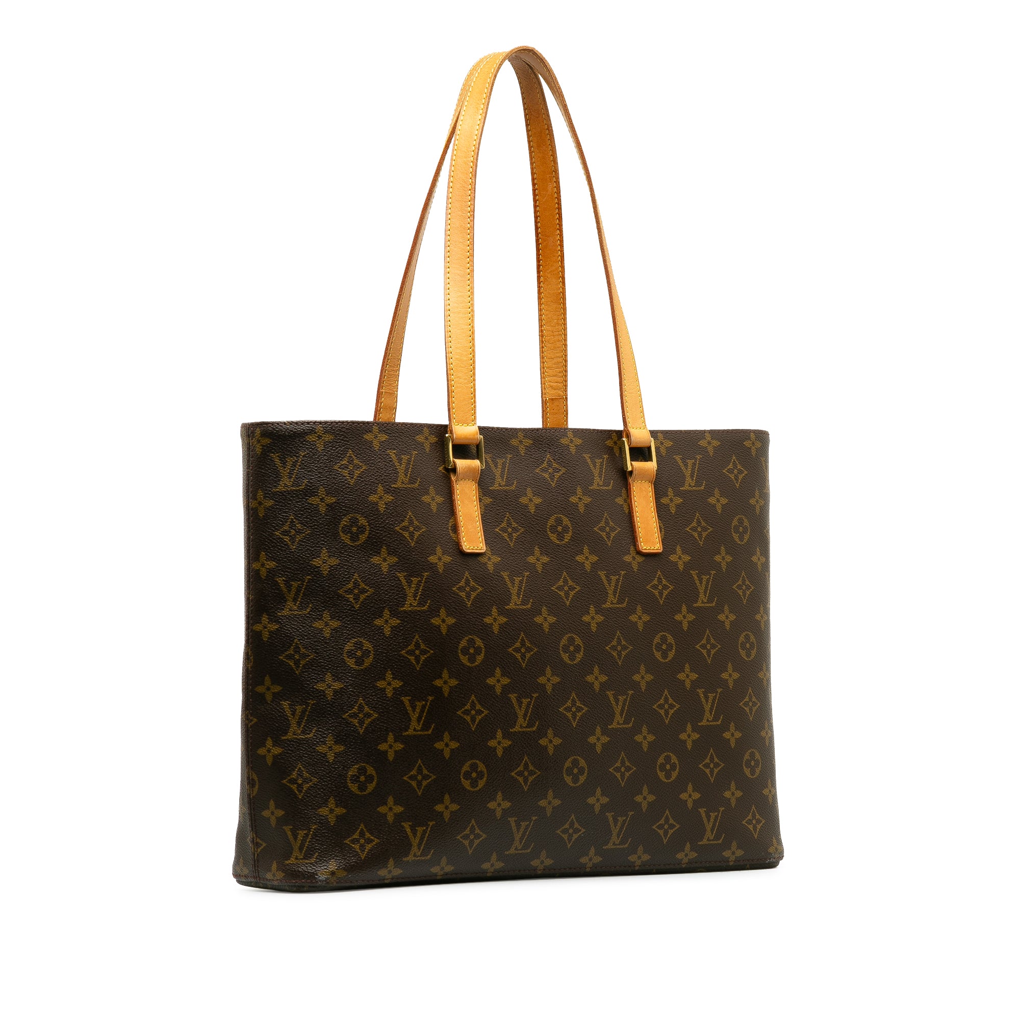 Louis Vuitton Pre-Owned Monogram Luco | Women | Brown (V3)