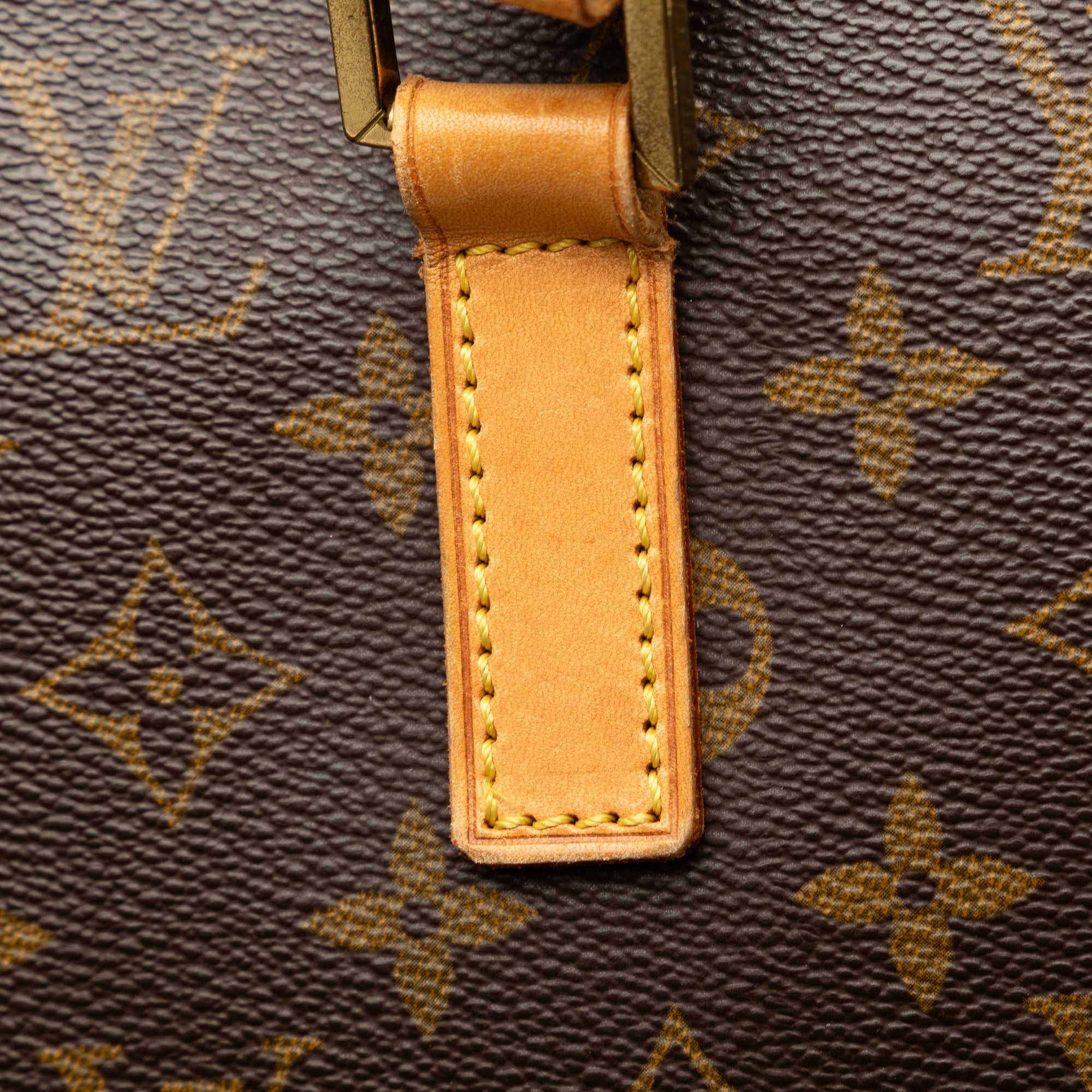 Louis Vuitton Pre-Owned Monogram Luco | Women | Brown (V3)