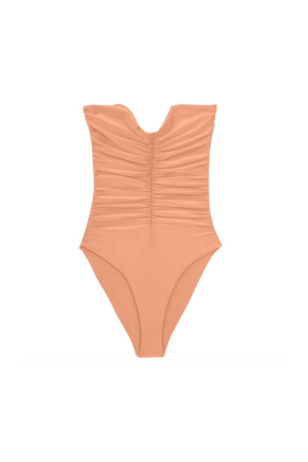 Yara One Piece | Citrus Sheen