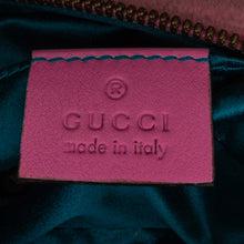 Gucci Pre-Owned GG Marmont Velvet Belt Bag | Women | Pink